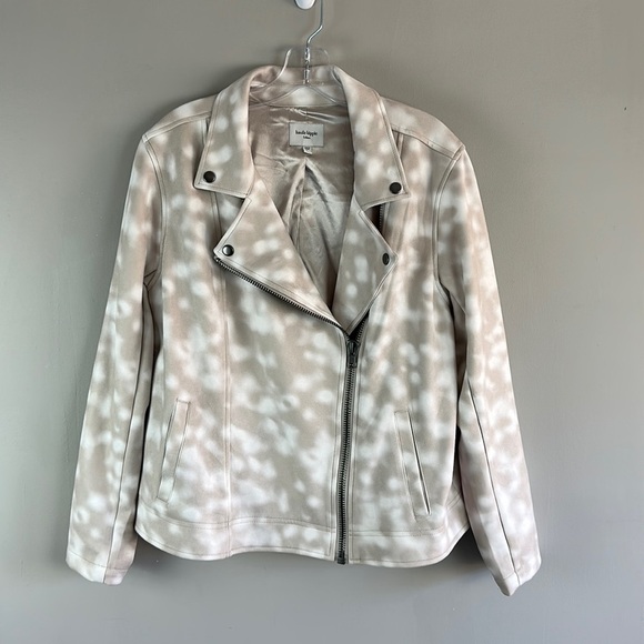Haute Hippie Tribe Printed Tie Dye Jacket Size Large - Picture 3 of 13